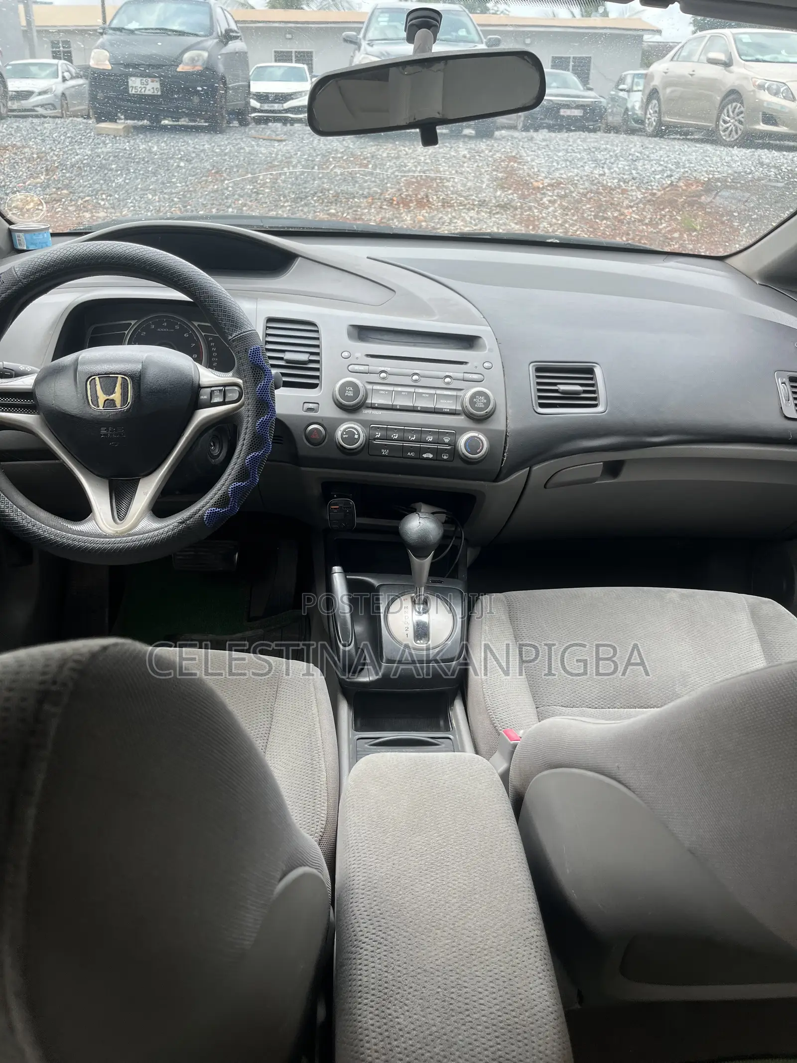 Honda Civic 2010 Black