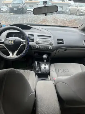 Honda Civic 2010 Black