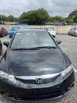 Honda Civic 2010 Black
