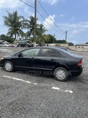 Honda Civic 2010 Black