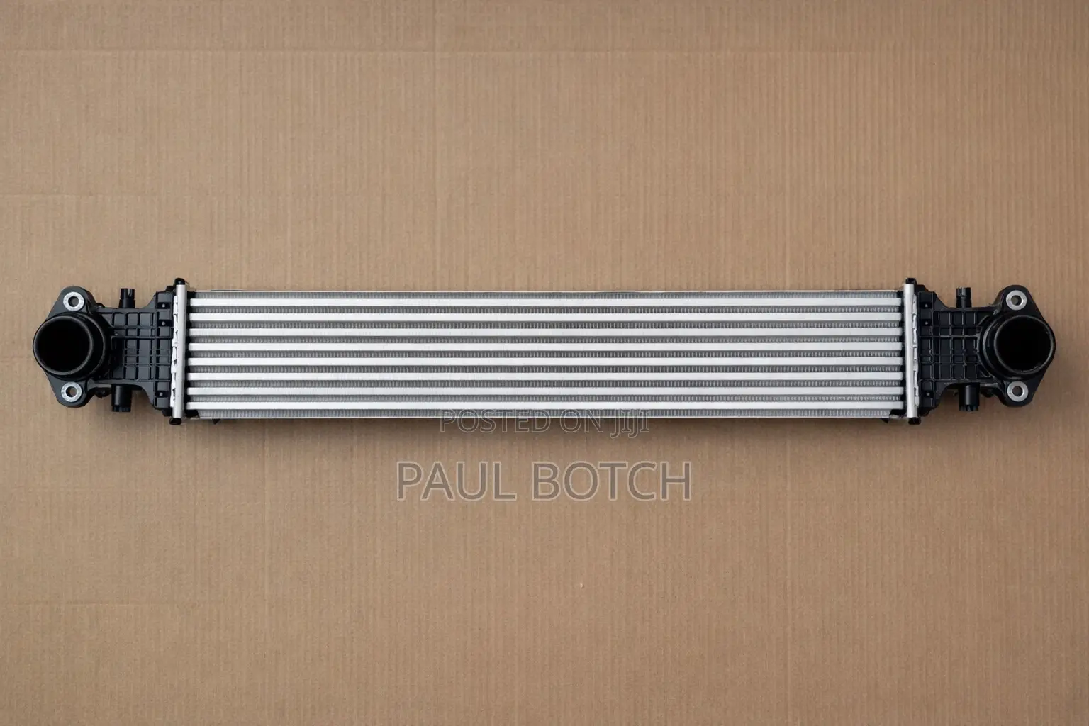 Honda Accord 2018-2022 Intercooler