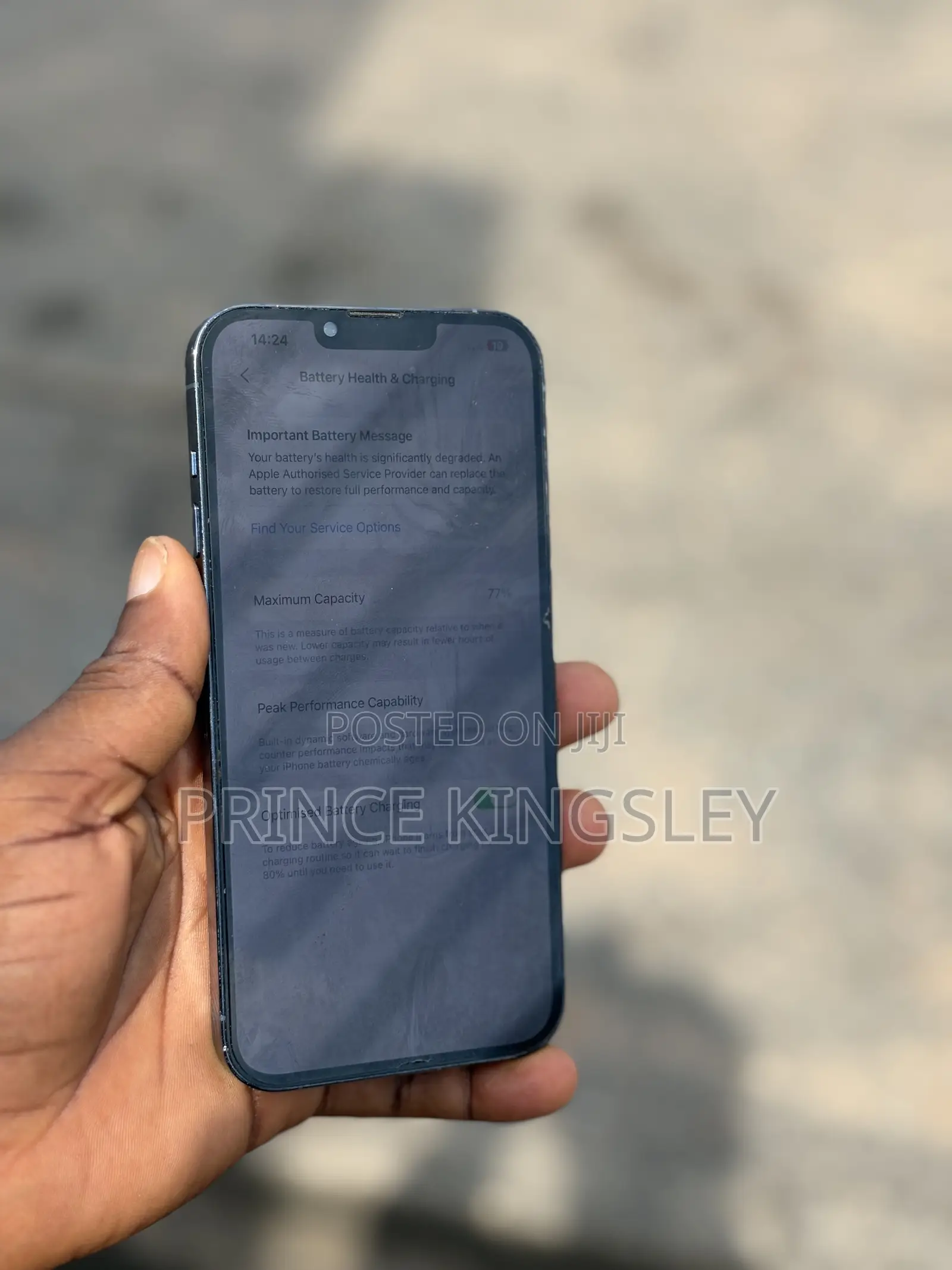 Apple iPhone 13 Pro Max 256 GB Purple