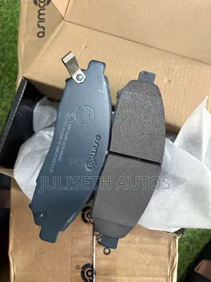 Nissan Navara Brake Pads