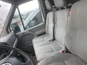 Mercedes-Benz Sprinter 2010 White