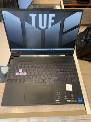 Laptop Asus TUF Gaming F16 16GB Intel Core i7 SSD 512GB