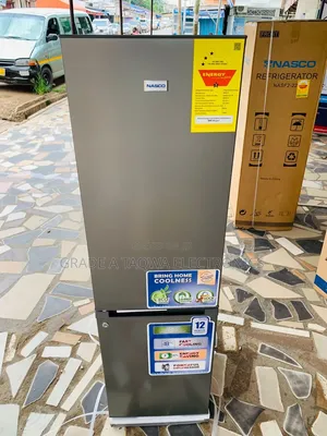 Reliable Nasco 170l Refrigerator (Bottom Mount Freezer)