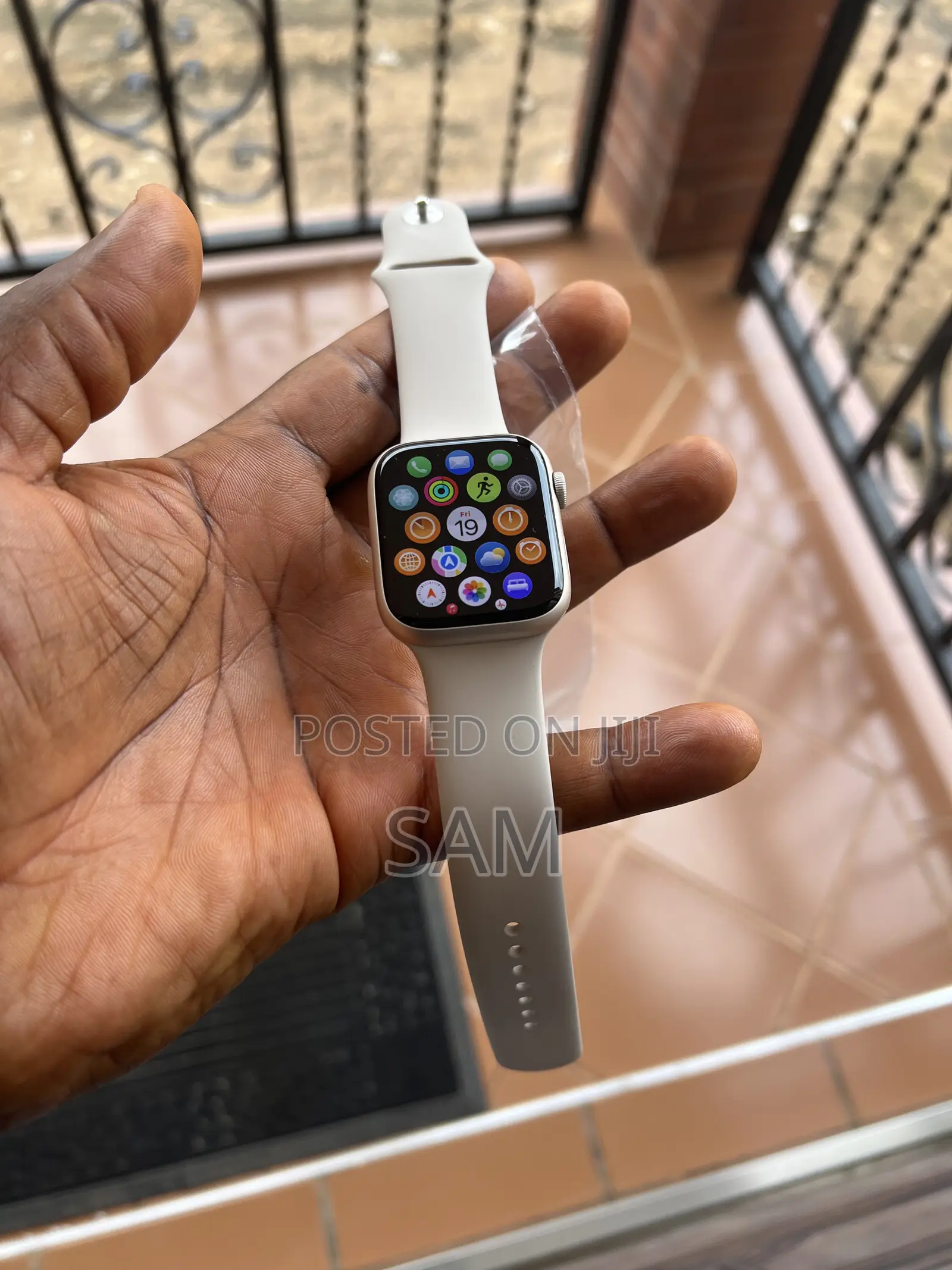 Apple Watch Series 8 45mm