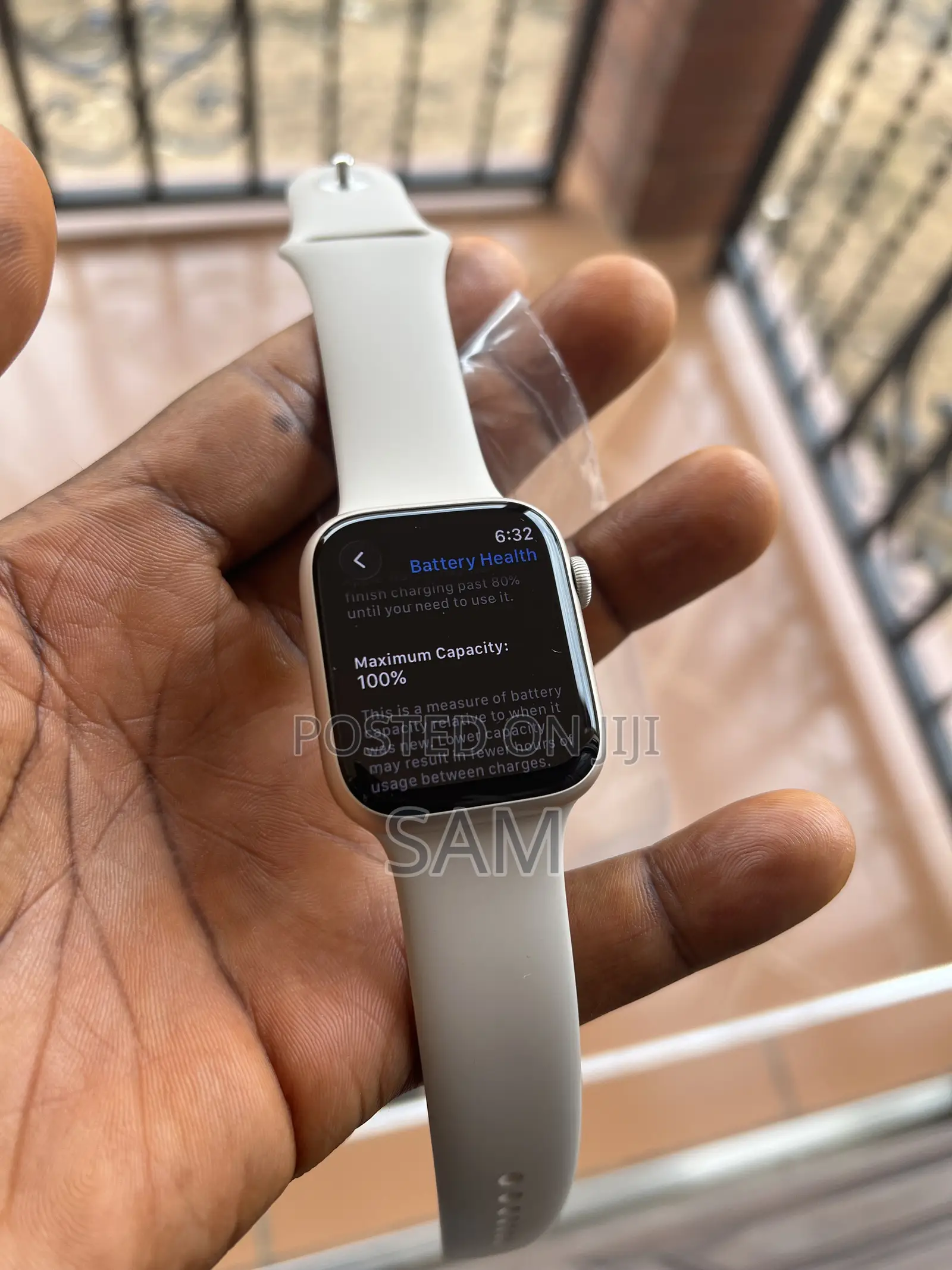 Apple Watch Series 8 45mm