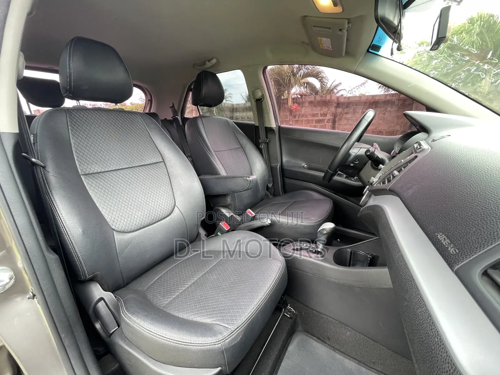 Kia Morning 2015 Gray