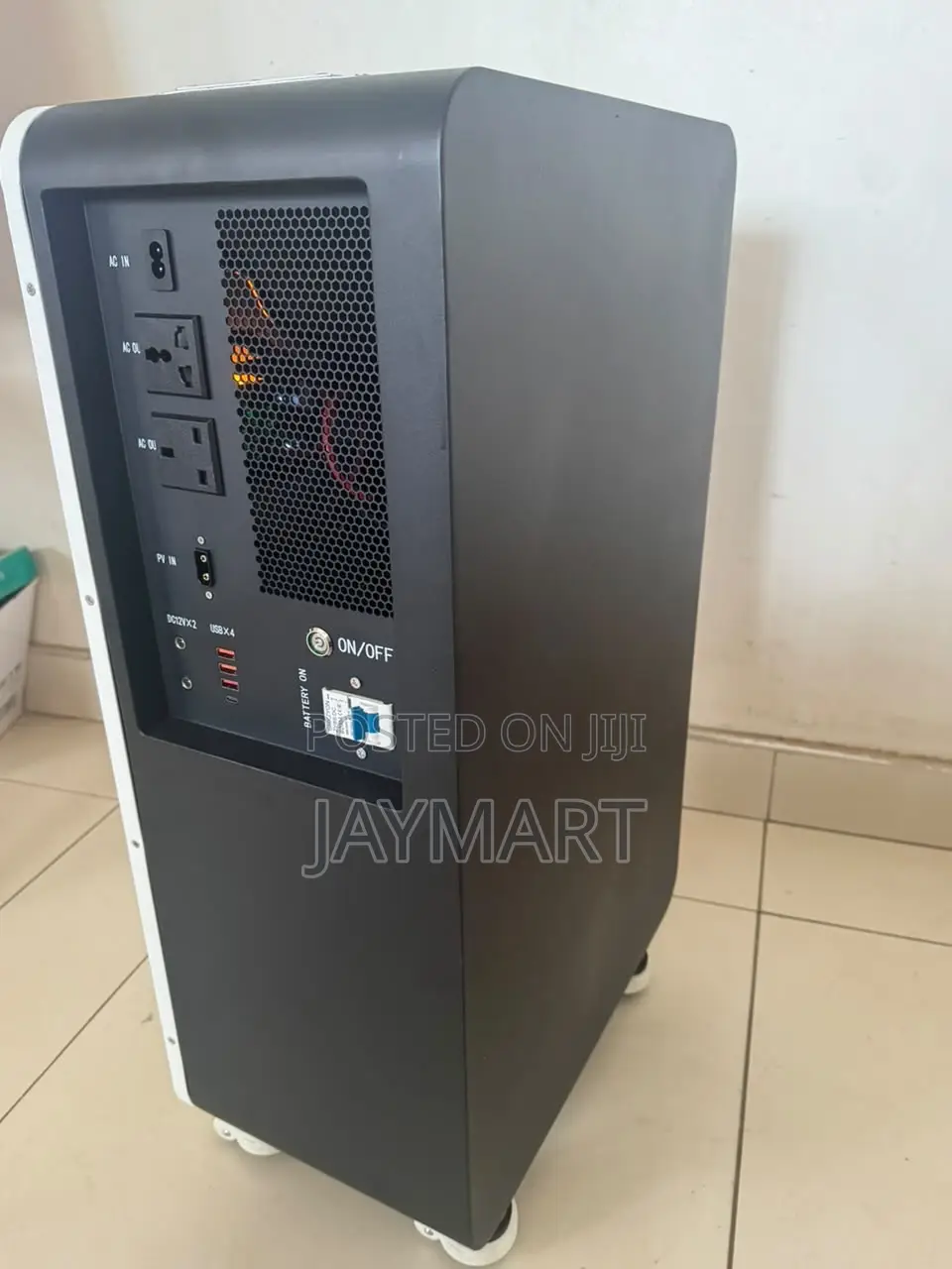 8kw All in One Lithium Battery