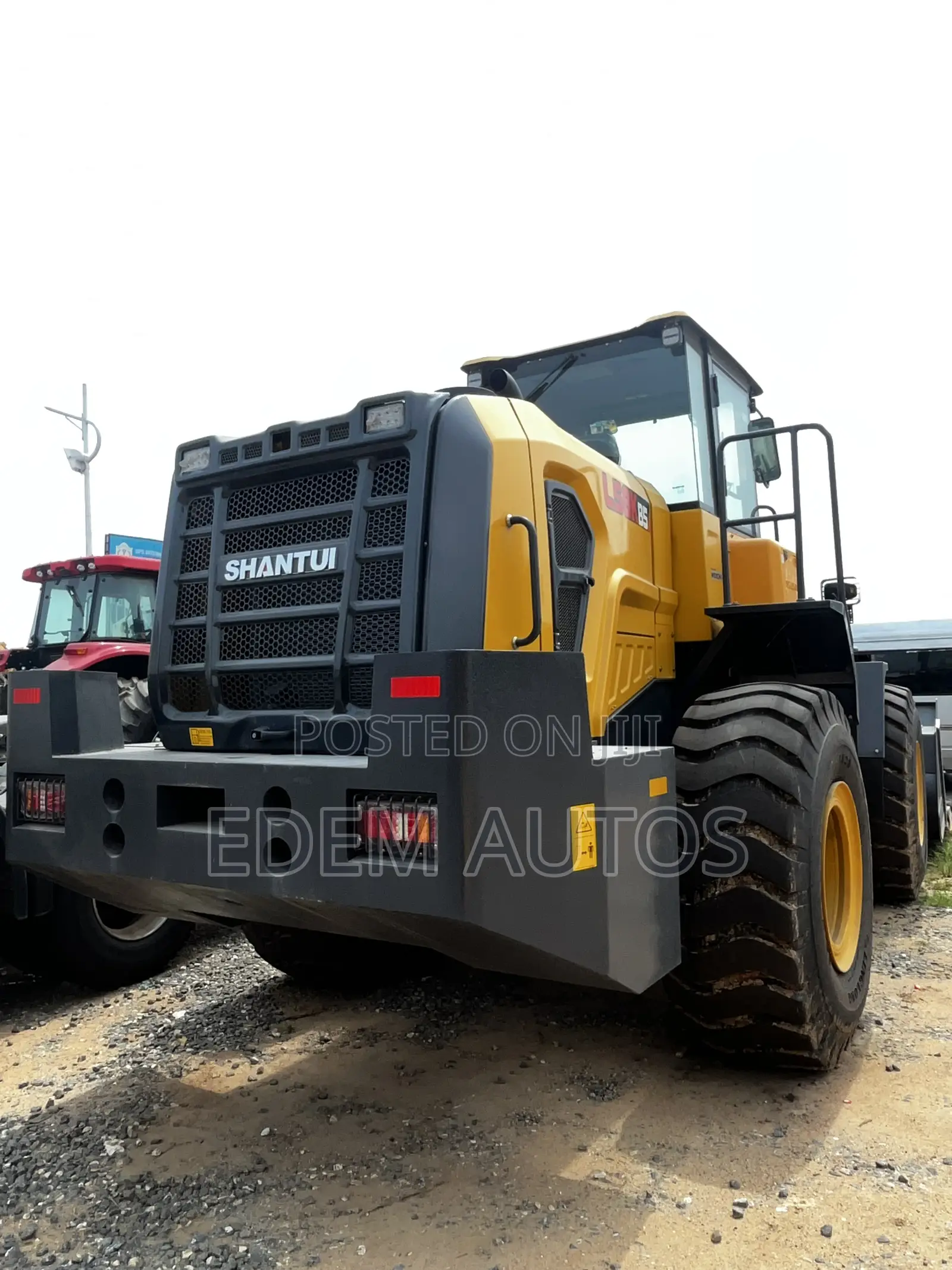 Brand New Shantui L58k-B5 Wheel Loader