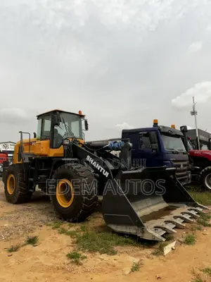 Brand New Shantui L58k-B5 Wheel Loader