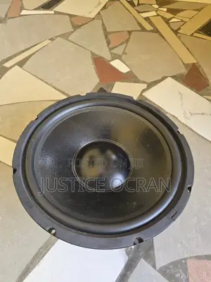 Wharfedale Subwoofer Speaker (12 Inches )