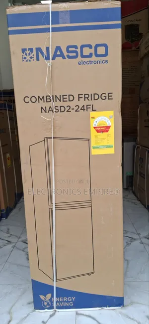 Bottom Freezer(Nasd2-24fl)196ltrs Nasco Fridge