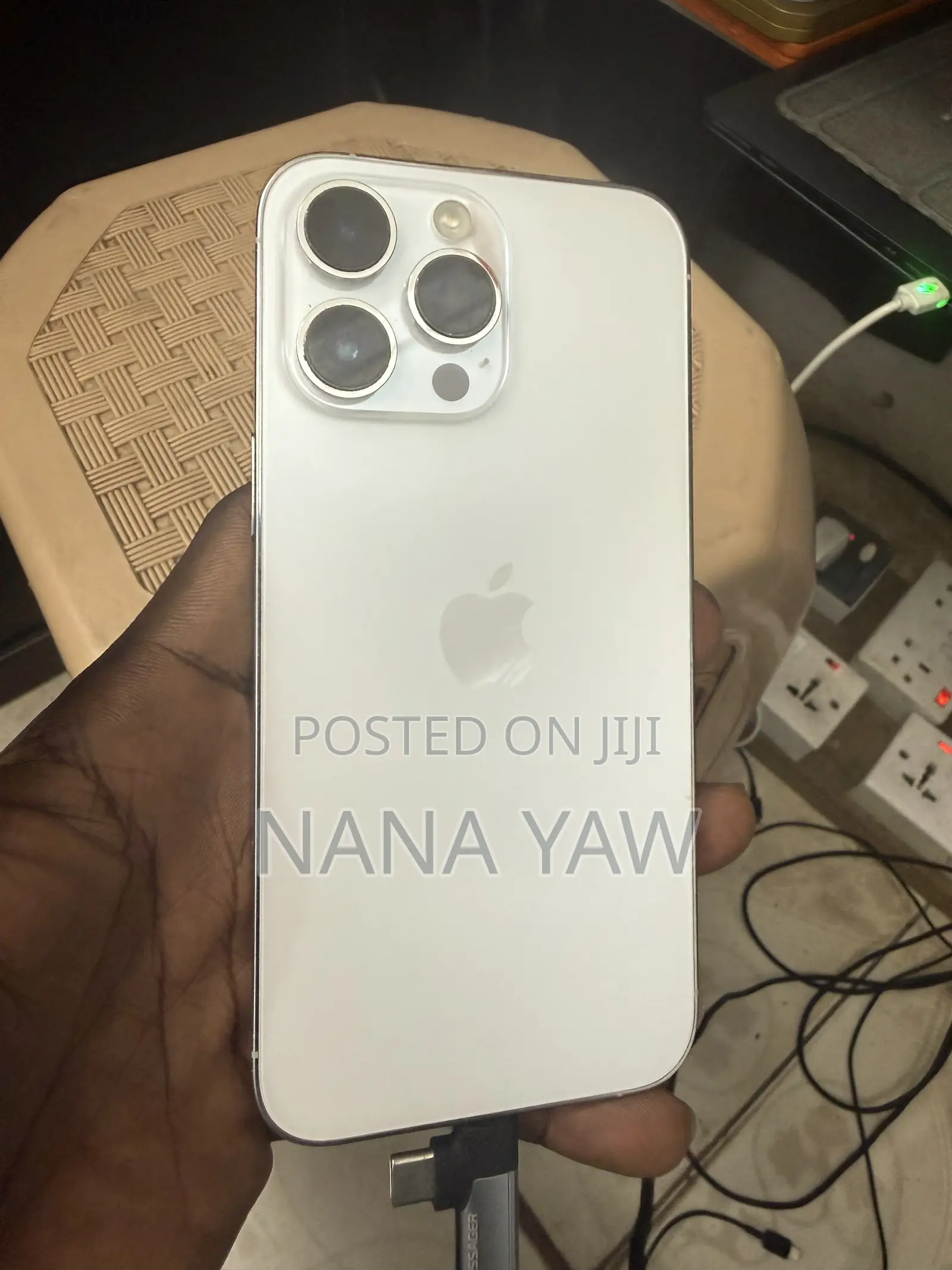 Apple iPhone 14 Pro Max 128 GB White