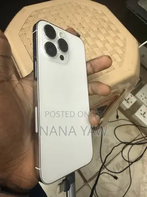 Apple iPhone 14 Pro Max 128 GB White