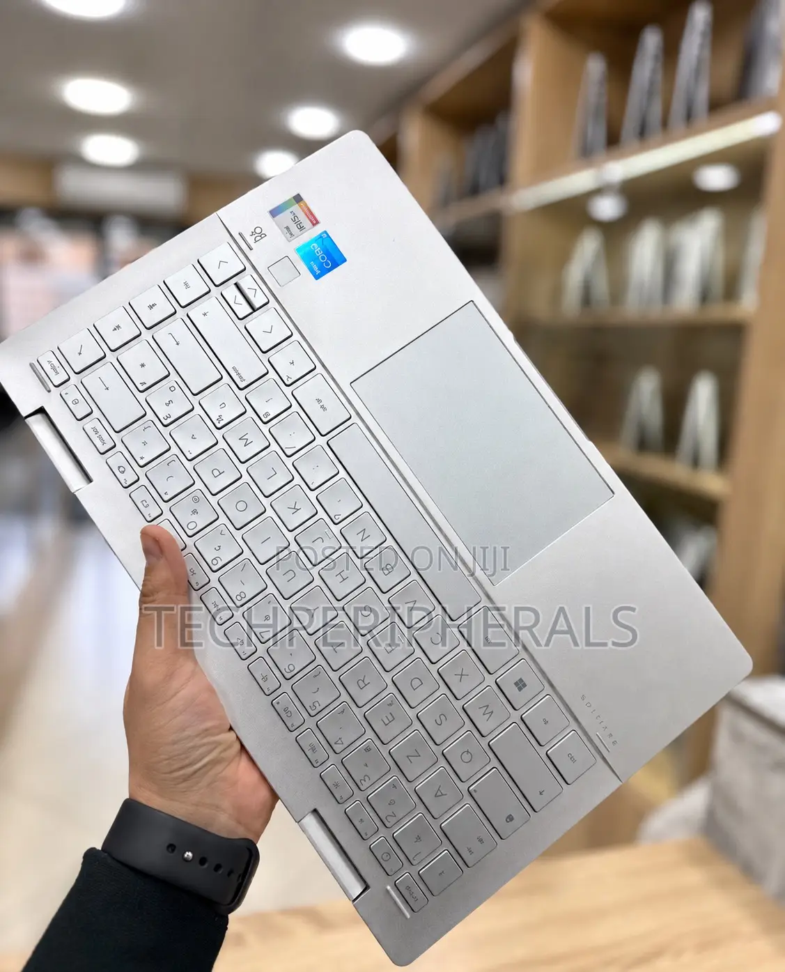 New Laptop HP Pavilion 13 X360 16GB Intel Core i5 SSD 512GB