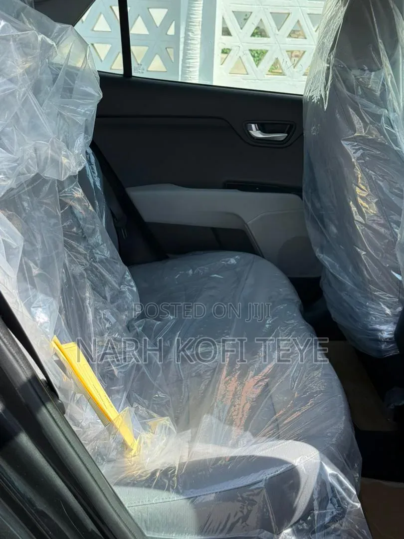 Kia Rio S Sedan 2019 Black