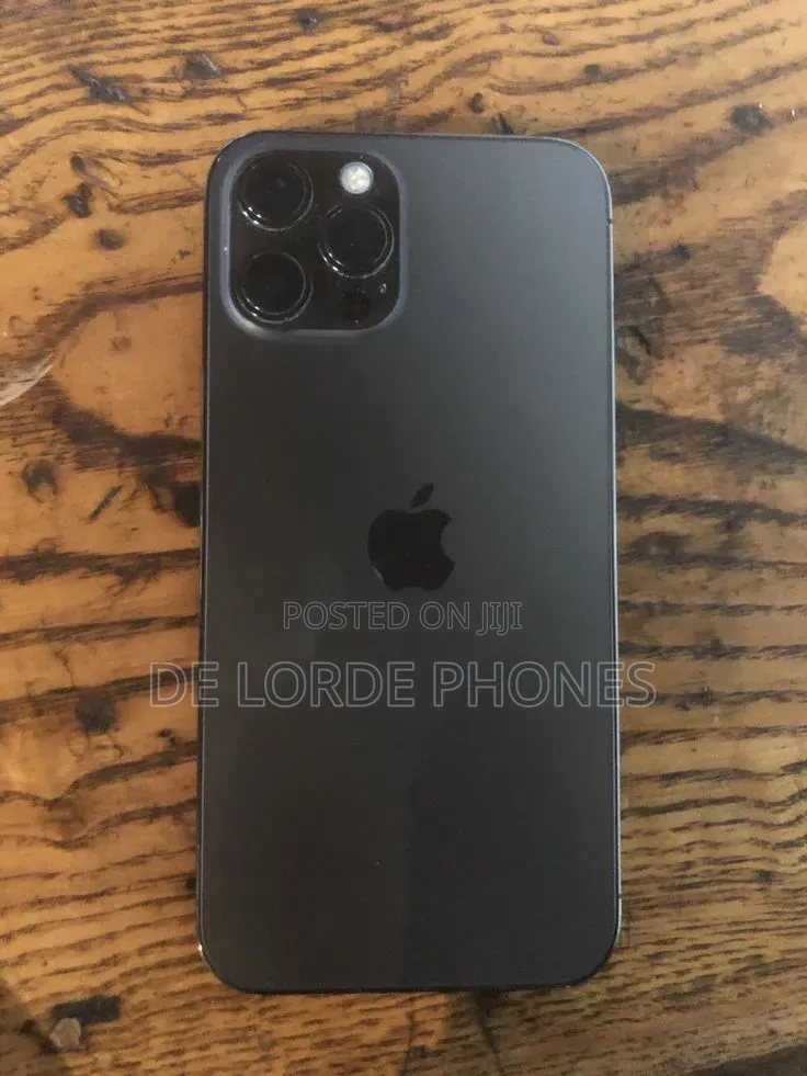 Apple iPhone 11 Pro Max 256 GB Black