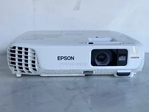 Epson LCD Projector Ex3220 Projector.3000lumesn Hdmi, Usb . Neat
