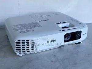 Epson LCD Projector Ex3220 Projector.3000lumesn Hdmi, Usb . Neat