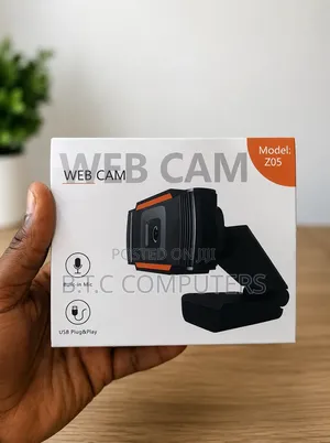 Webcam Zo5 1080p
