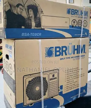 Bruhm Air Conditioner 2.5 Hp