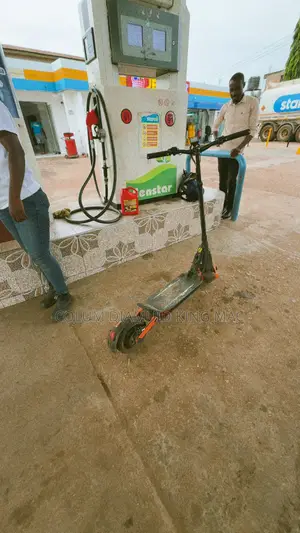 Electric German Scooter