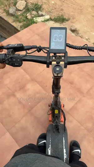 Electric German Scooter