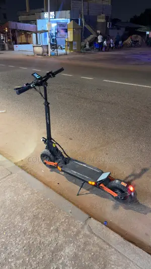 Electric German Scooter