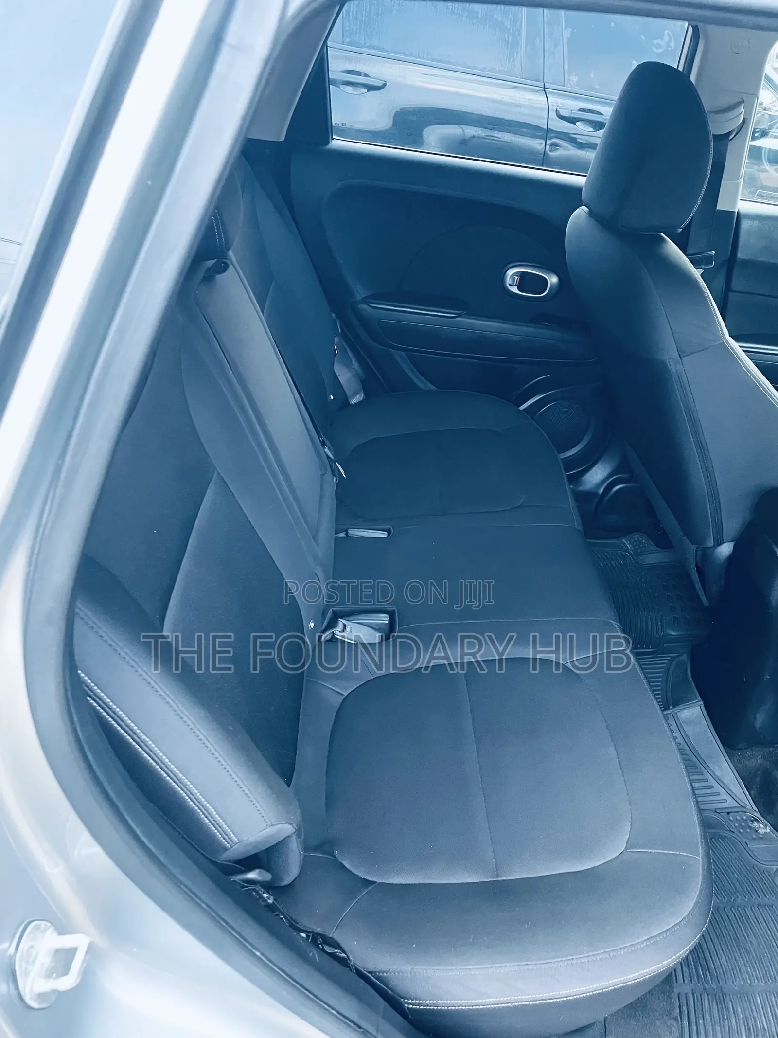 Kia Soul + 4dr Wagon (2.0L 4cyl 6A) 2014 Silver