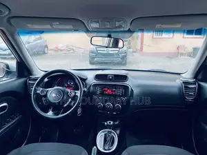 Kia Soul + 4dr Wagon (2.0L 4cyl 6A) 2014 Silver