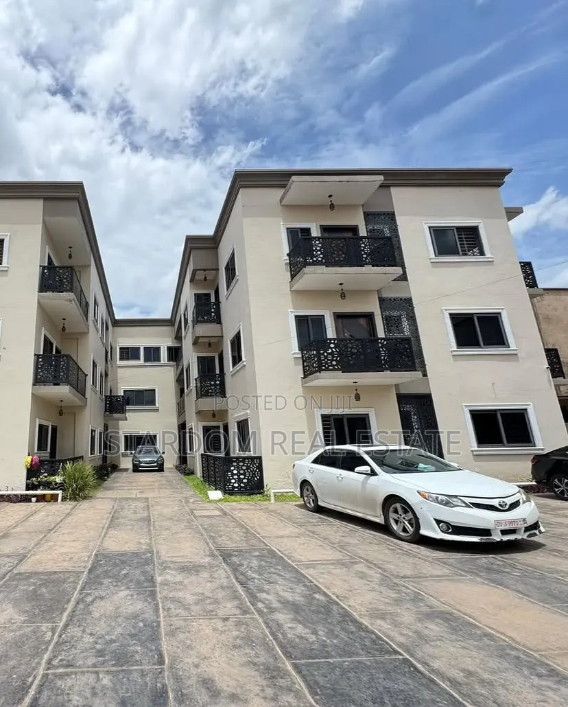 1bdrm Apartment in East Legon, American House for rent