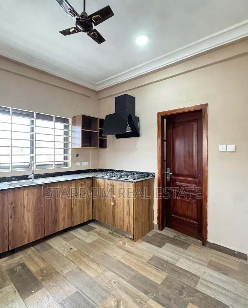 1bdrm Apartment in East Legon, American House for rent
