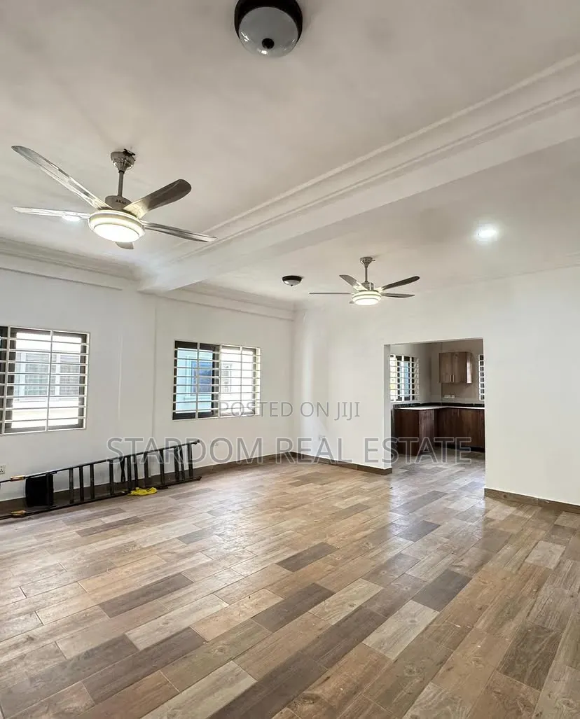 1bdrm Apartment in East Legon, American House for rent