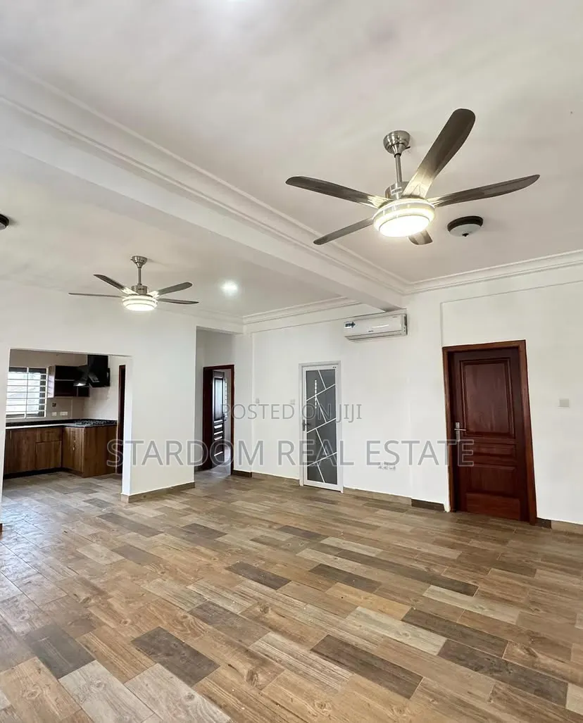 1bdrm Apartment in East Legon, American House for rent