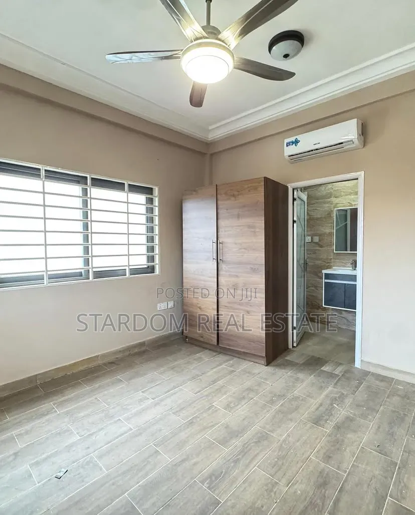 1bdrm Apartment in East Legon, American House for rent