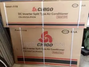 Chigo Air Conditioner 1.5 Hp