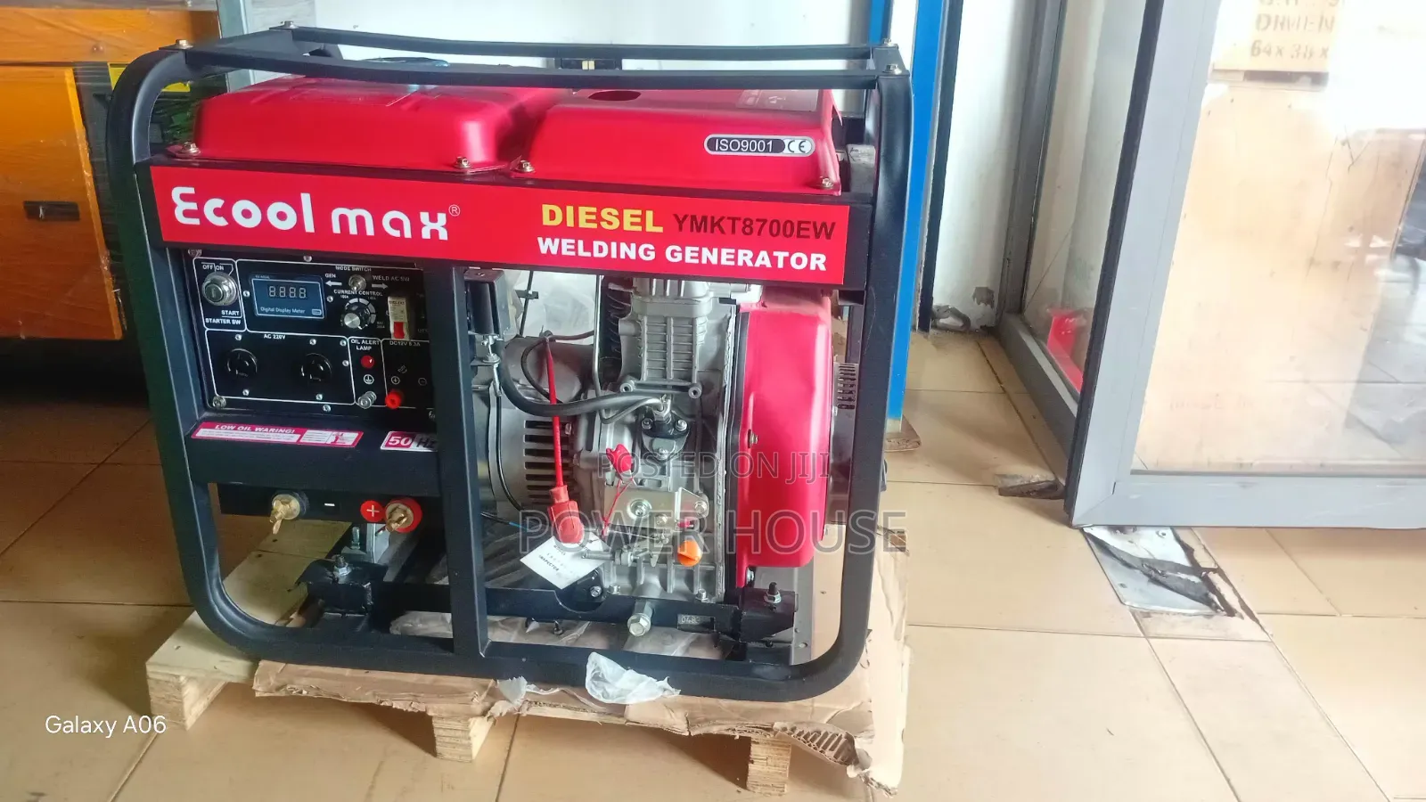 High-Performance Ecoolmax Ymkt8700ew – Engineered for Tough