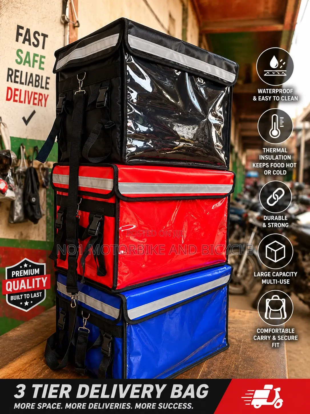 Delivery Bag