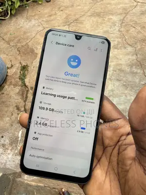 Samsung Galaxy A26 128 GB Black