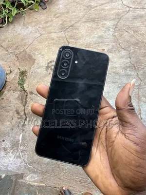 Samsung Galaxy A26 128 GB Black