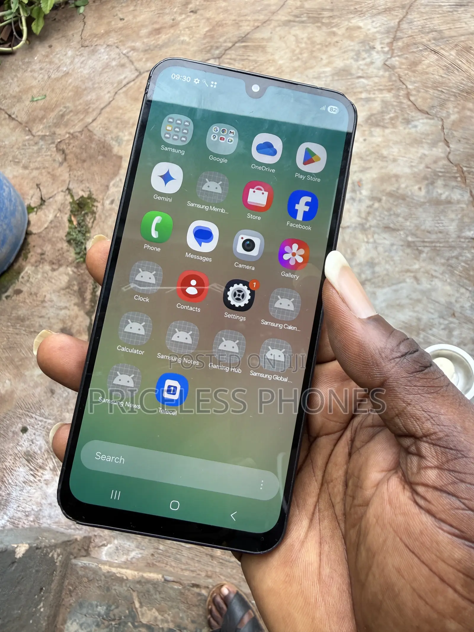 Samsung Galaxy A26 128 GB Black