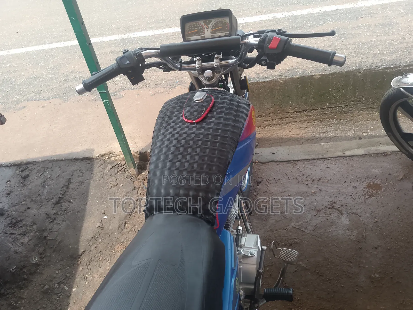 Royal RY125 2024 Blue