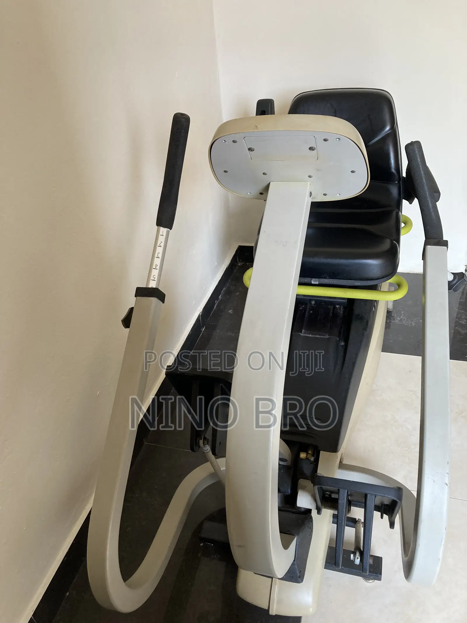 Nustep Recumbent Cross Trainer