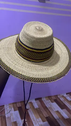 Local Made Straw Hat