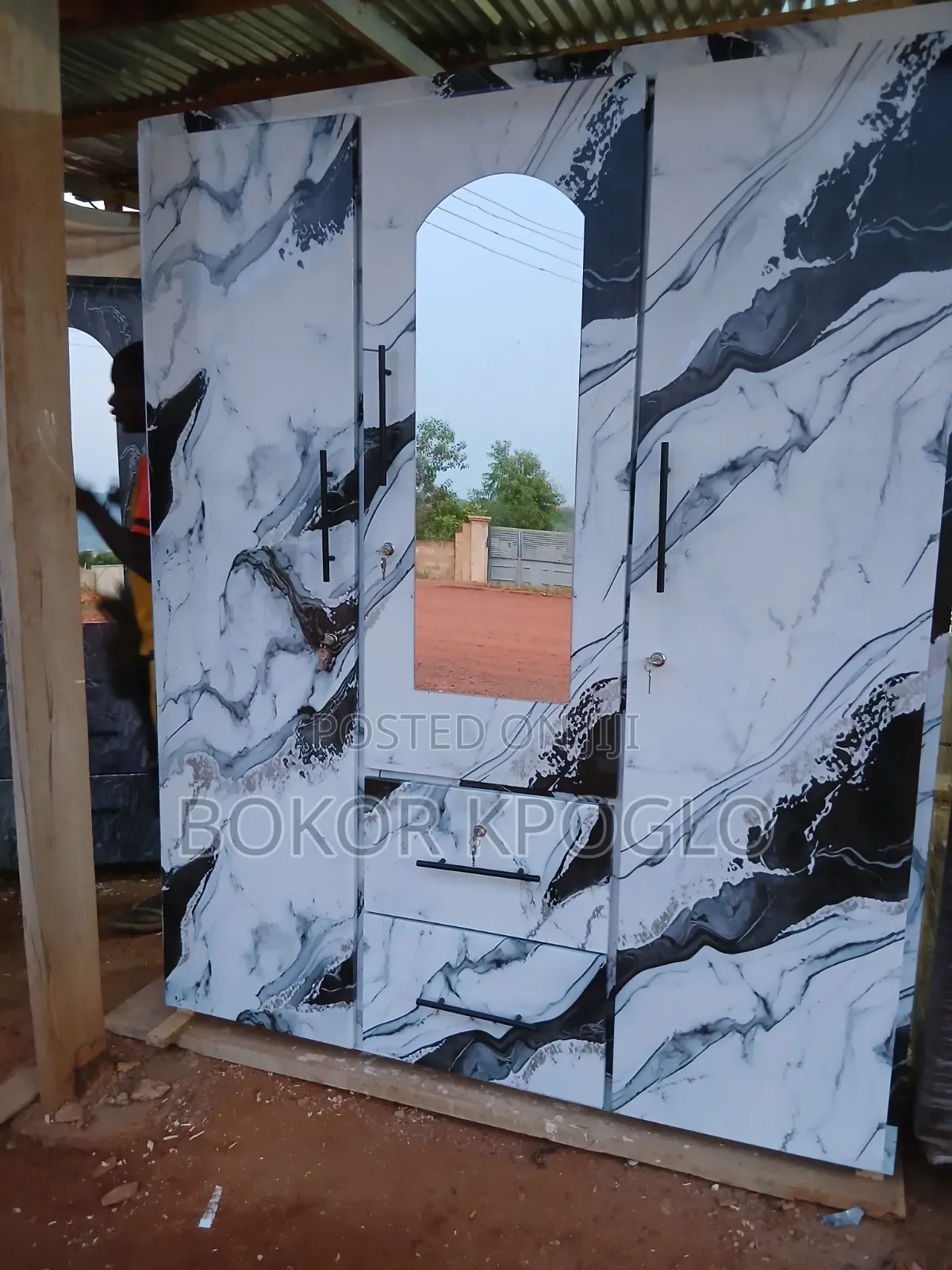 3 and 1 Wardrobe Is Available for You Now Please Call Us Now