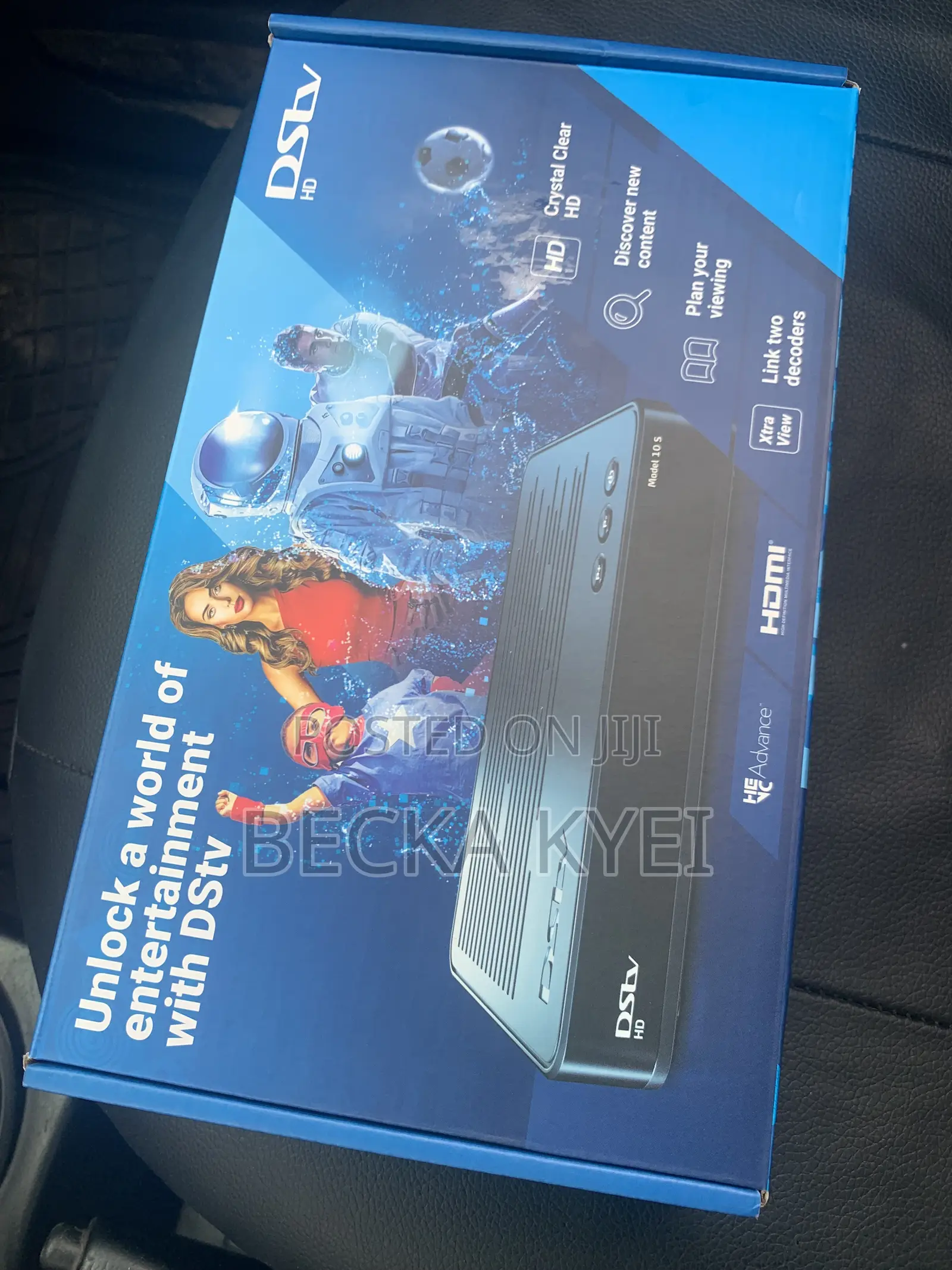 Brand New DSTV Decoder