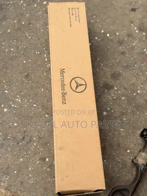 Original Mercedes-Benz W205 4matic Front Shocks