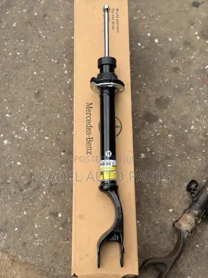 Original Mercedes-Benz W205 4matic Front Shocks